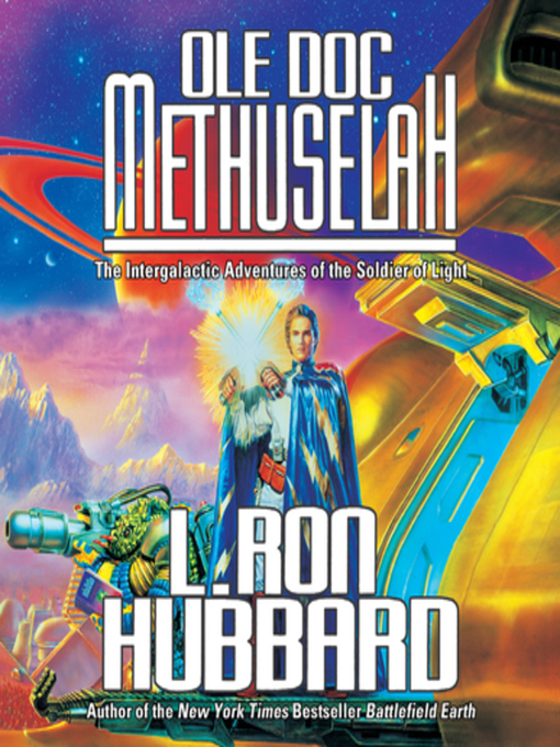 Title details for Ole Doc Methuselah by L. Ron Hubbard - Wait list